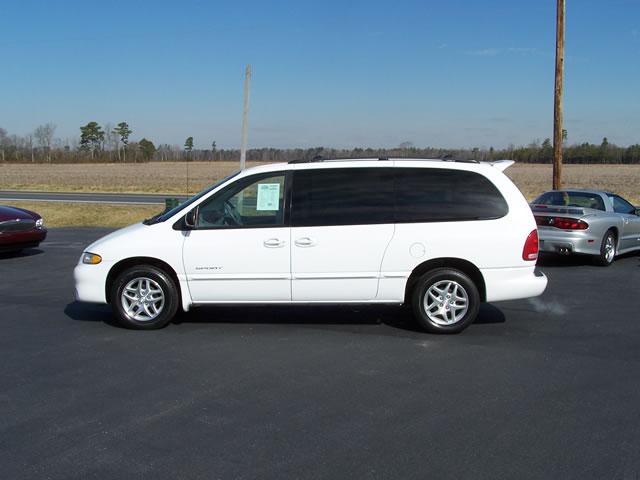 1999 Dodge Caravan LS Premium Ultimate