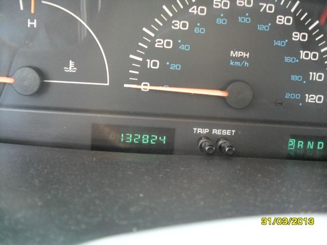 1999 Dodge Caravan Unknown