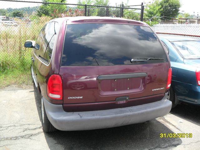 1999 Dodge Caravan Unknown