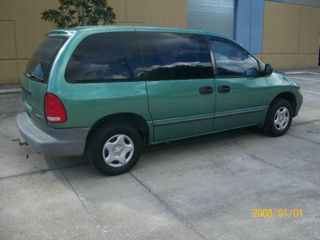 1999 Dodge Caravan SE