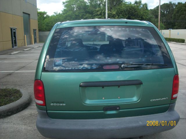 1999 Dodge Caravan SE