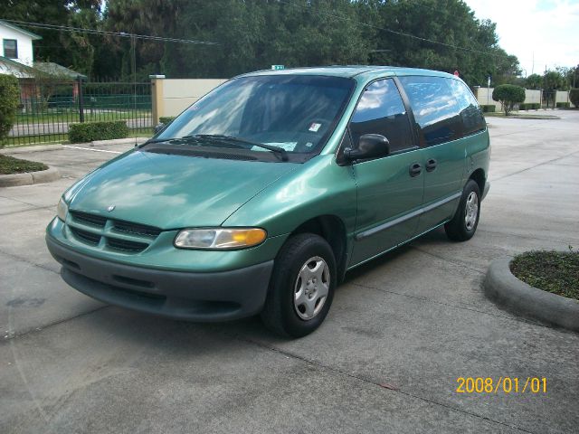 1999 Dodge Caravan SE