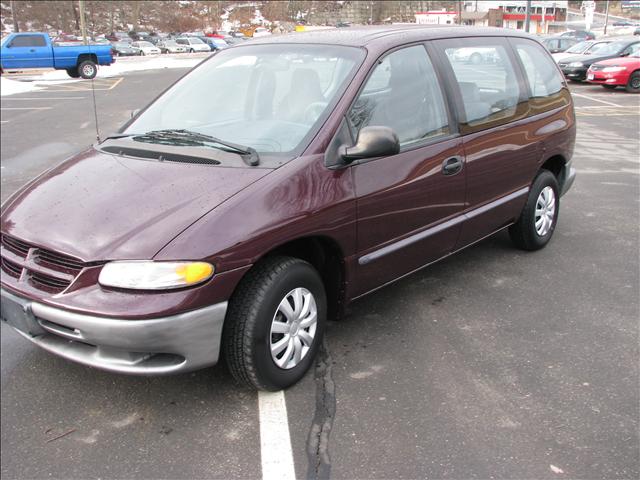 1999 Dodge Caravan Base