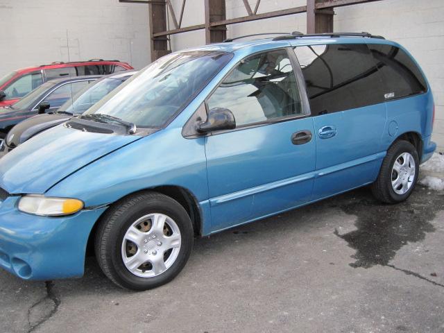 1999 Dodge Caravan LS Premium Ultimate