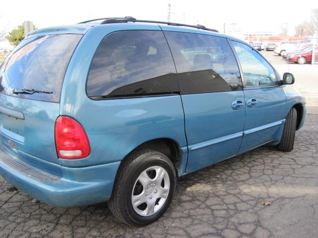 1999 Dodge Caravan LS Premium Ultimate