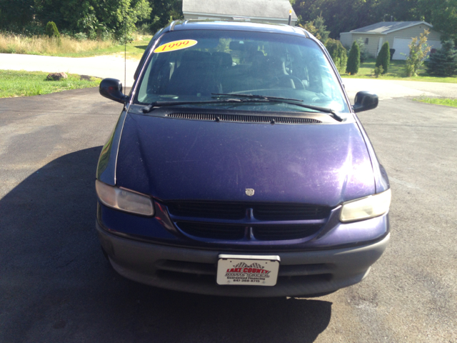 1999 Dodge Caravan Base