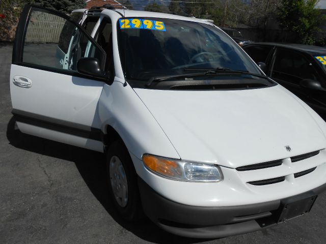 1999 Dodge Caravan SE