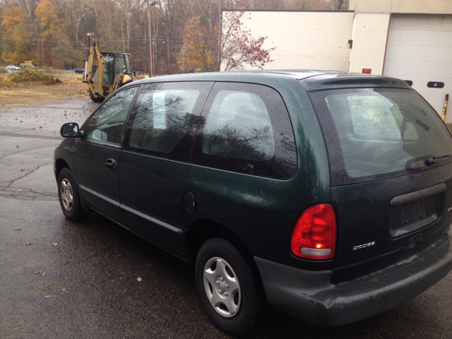 1999 Dodge Caravan Base