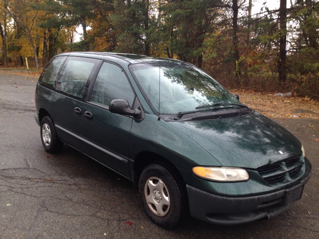 1999 Dodge Caravan Base