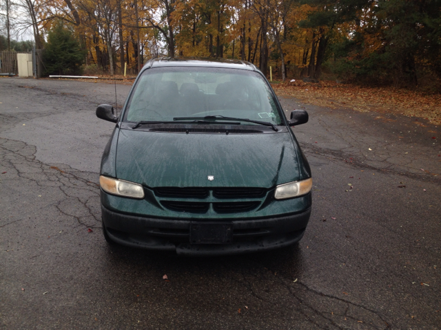 1999 Dodge Caravan Base