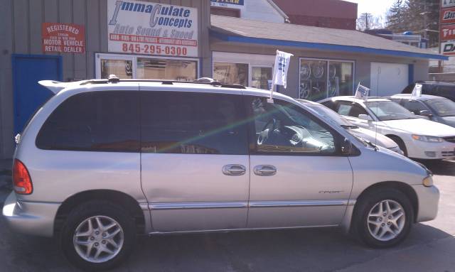 1999 Dodge Caravan LS Premium Ultimate