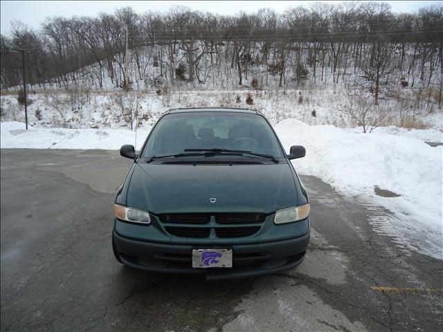 1999 Dodge Caravan Unknown