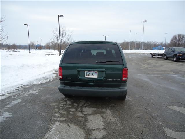 1999 Dodge Caravan Unknown