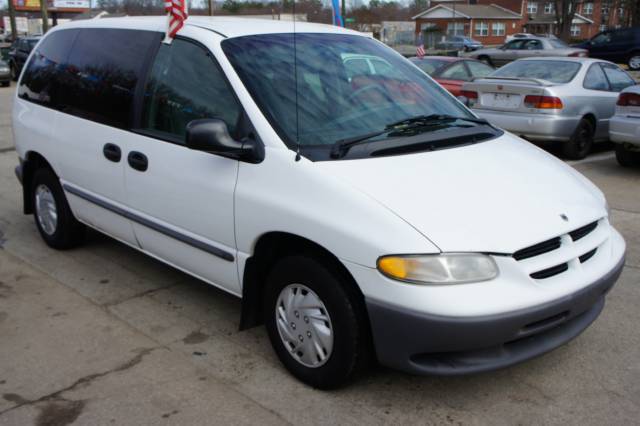 1999 Dodge Caravan Converstion VAN