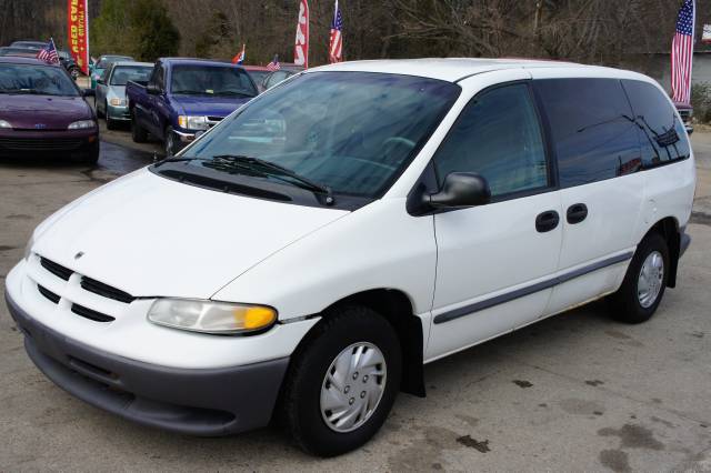 1999 Dodge Caravan Converstion VAN