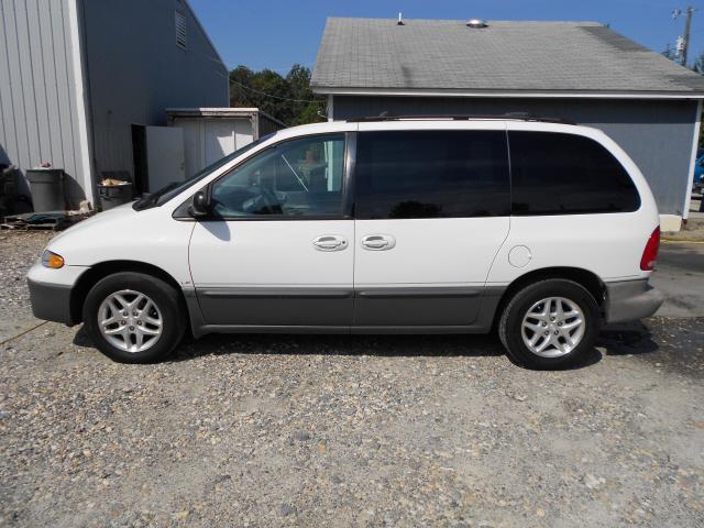 1999 Dodge Caravan X