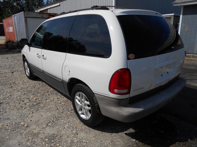 1999 Dodge Caravan X