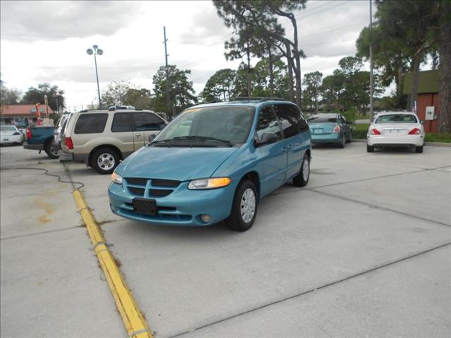 1999 Dodge Caravan Unknown