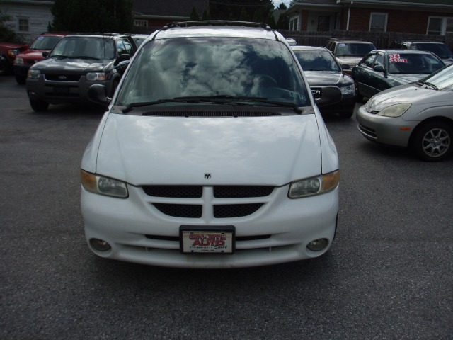 1999 Dodge Caravan SE