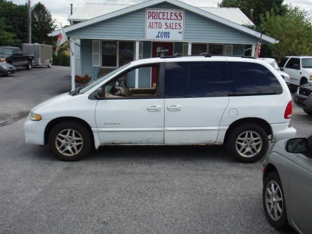 1999 Dodge Caravan SE