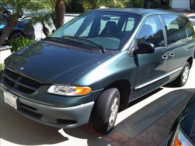 2000 Dodge Caravan Unknown