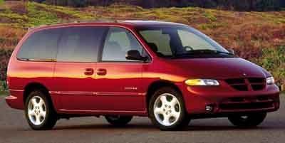 2000 Dodge Caravan Base