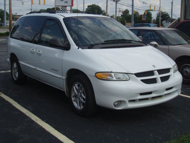 2000 Dodge Caravan GSX