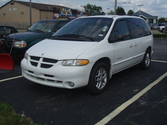 2000 Dodge Caravan GSX