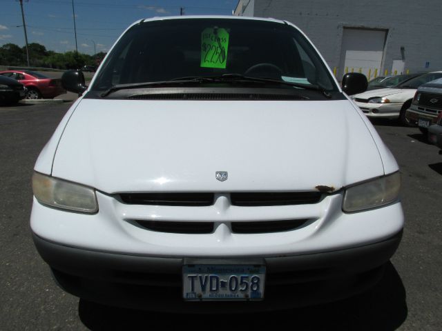 2000 Dodge Caravan Base