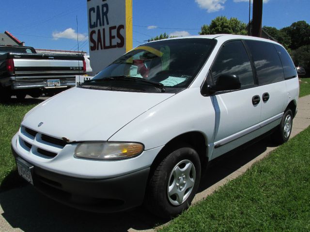 2000 Dodge Caravan Base