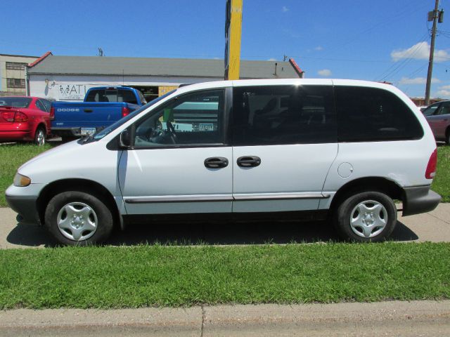 2000 Dodge Caravan Base