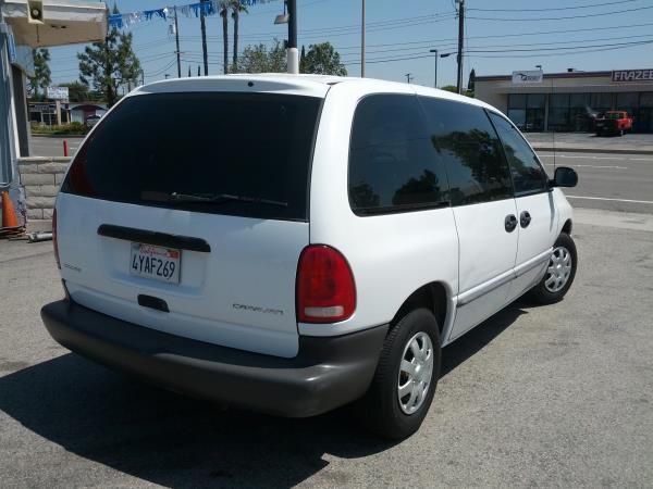 2000 Dodge Caravan Unknown