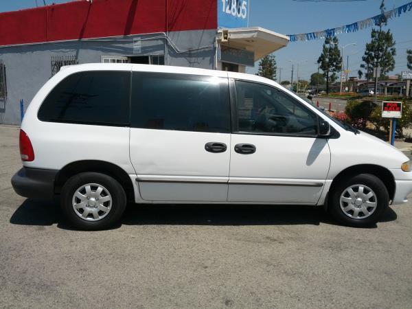 2000 Dodge Caravan Unknown