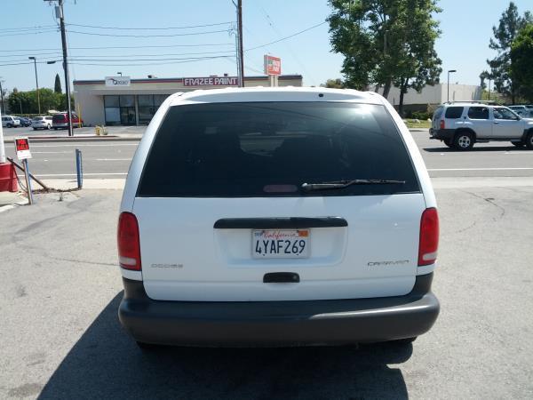 2000 Dodge Caravan Unknown