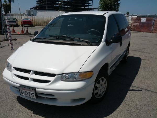 2000 Dodge Caravan Unknown