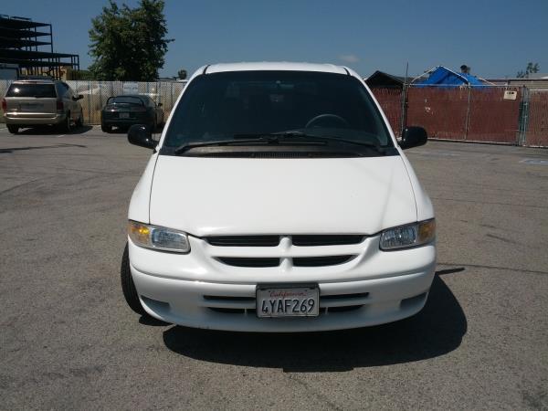 2000 Dodge Caravan Unknown