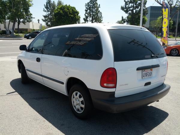 2000 Dodge Caravan Unknown