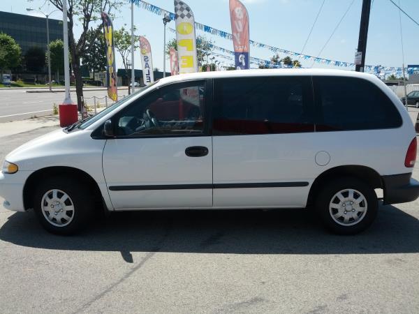 2000 Dodge Caravan Unknown