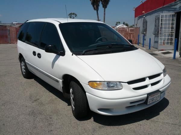 2000 Dodge Caravan Unknown