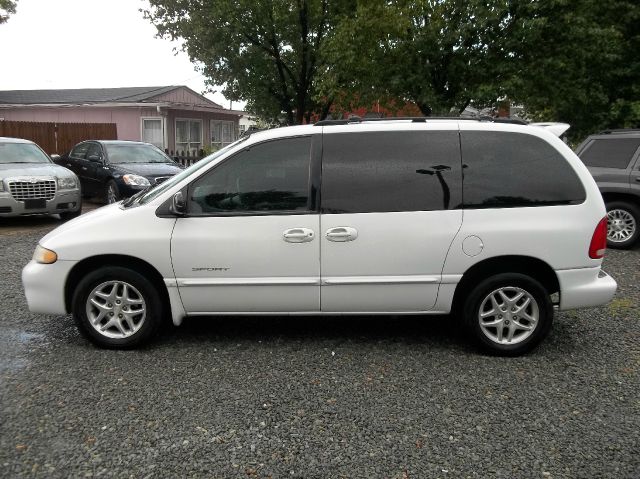 2000 Dodge Caravan GSX