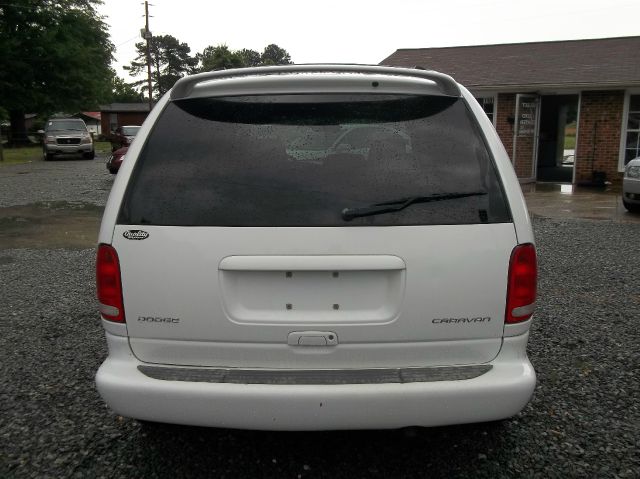 2000 Dodge Caravan GSX