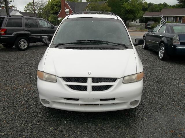 2000 Dodge Caravan GSX