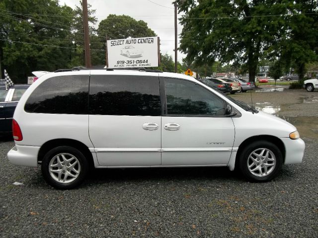 2000 Dodge Caravan GSX