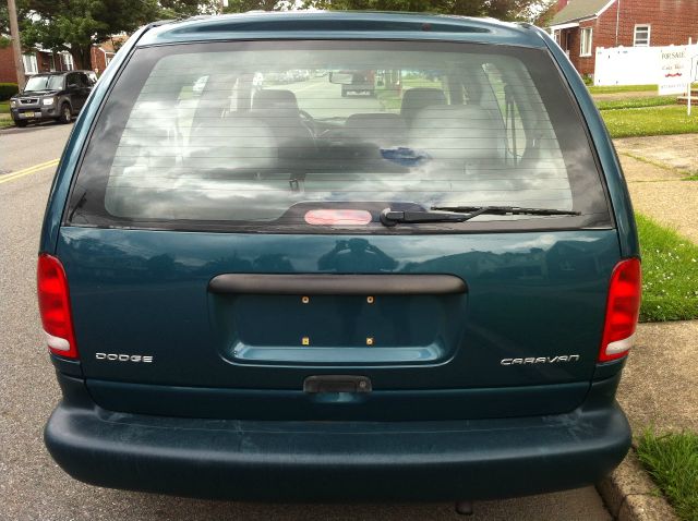 2000 Dodge Caravan Base