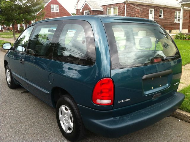 2000 Dodge Caravan Base