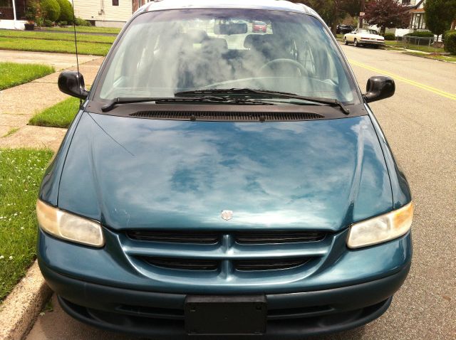 2000 Dodge Caravan Base