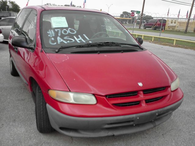 2000 Dodge Caravan Base