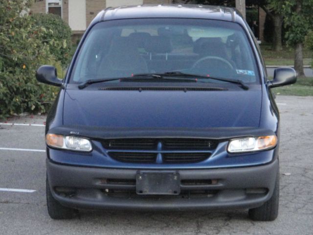 2000 Dodge Caravan Base