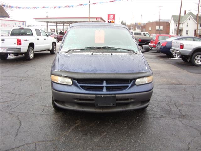 2000 Dodge Caravan Base