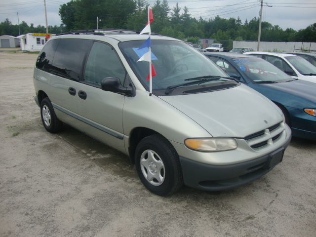 2000 Dodge Caravan Base